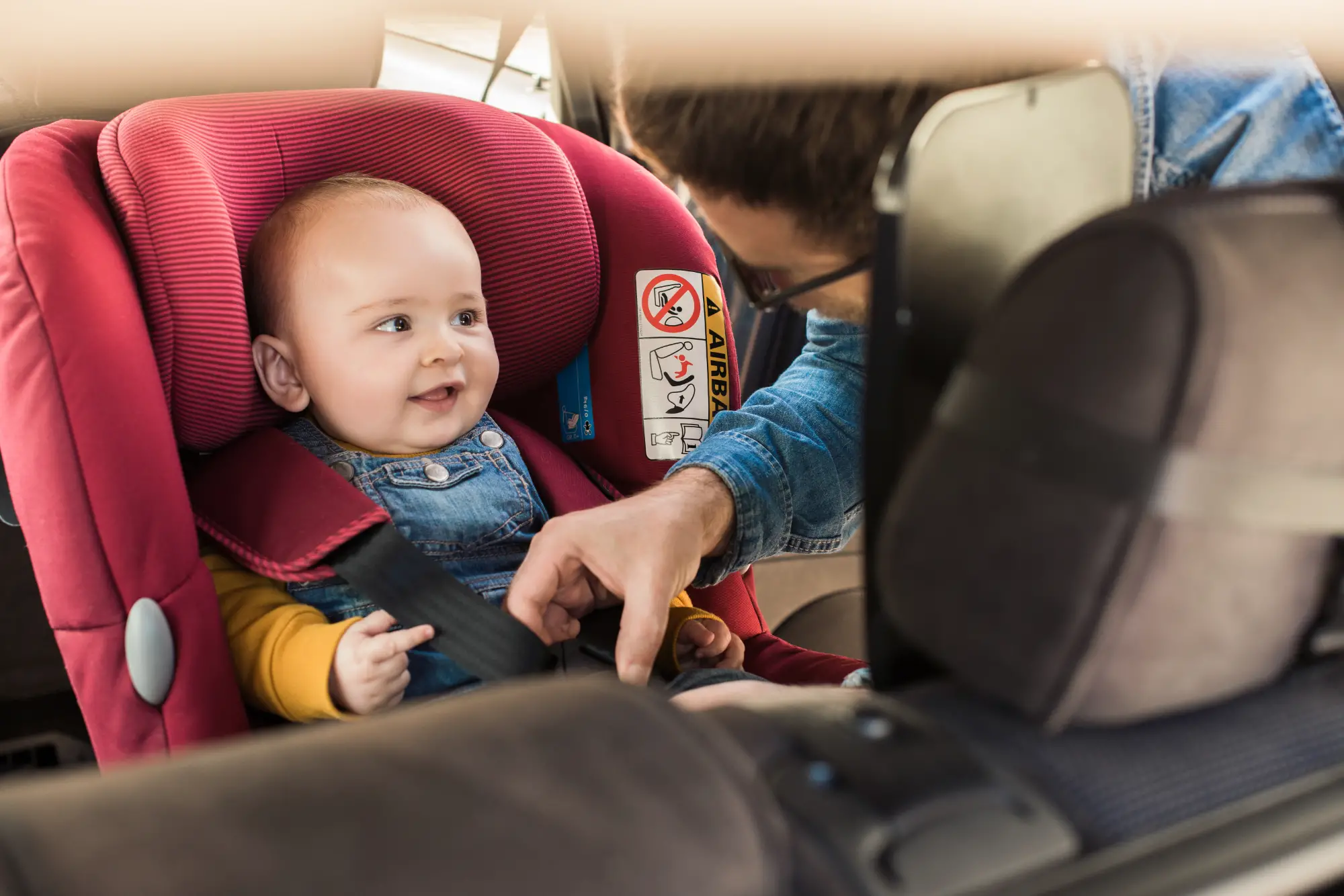 bébé siège auto