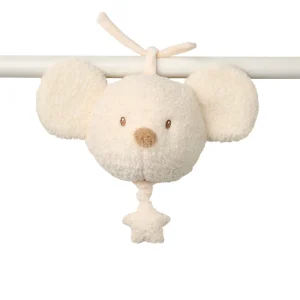 Peluche Musicale Souris TEDDY