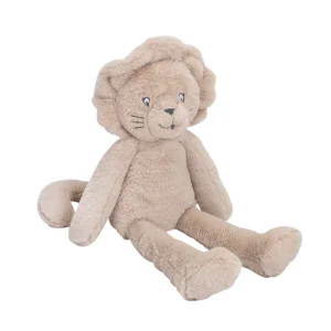 Grande peluche lion – Collection Tam Tam